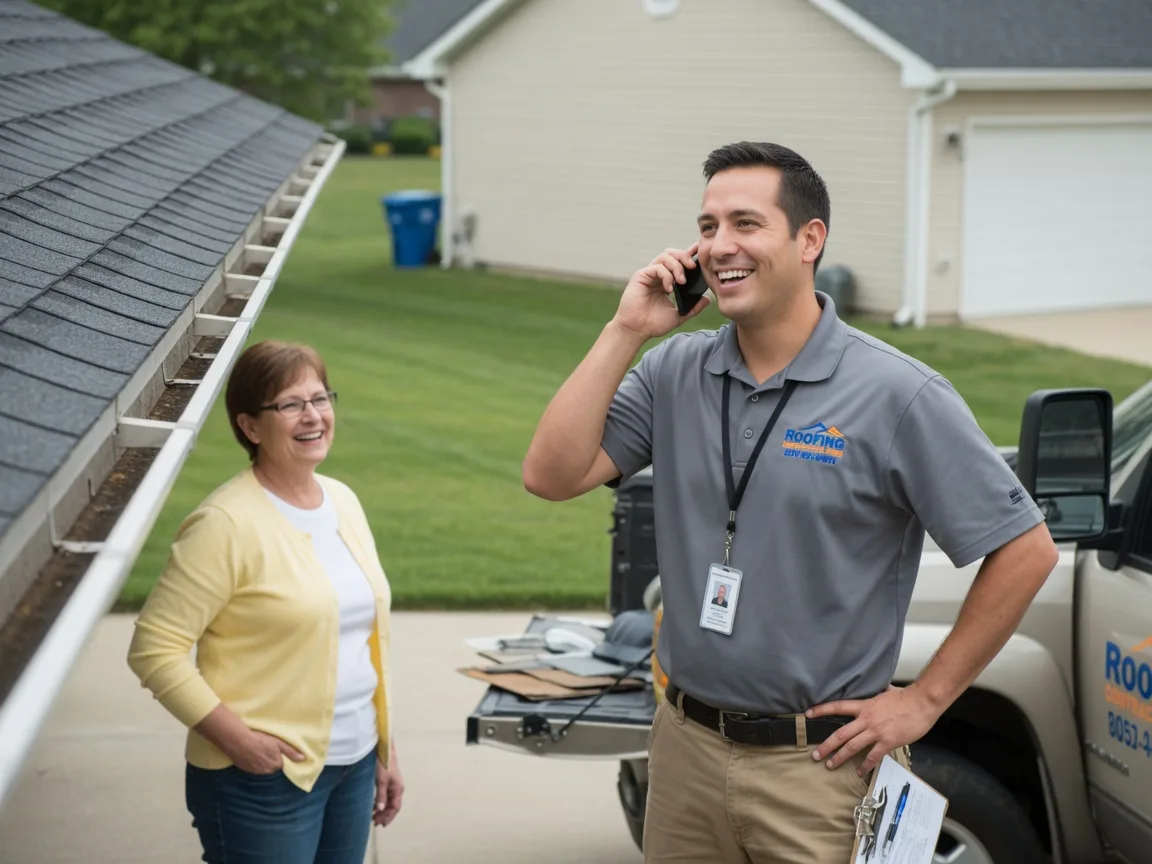 Local Roofing Contractors Jefferson, OH FAQs